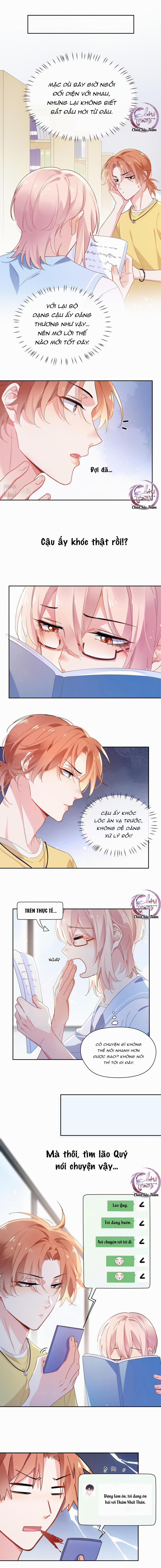 Có Bản Lĩnh Thì Cậu Thử Nổi Nóng Tiếp Đi? 33 trang 2