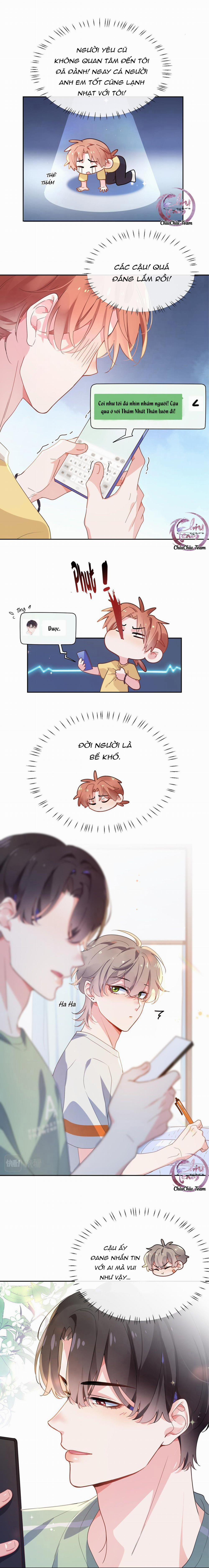 Có Bản Lĩnh Thì Cậu Thử Nổi Nóng Tiếp Đi? 33 trang 3