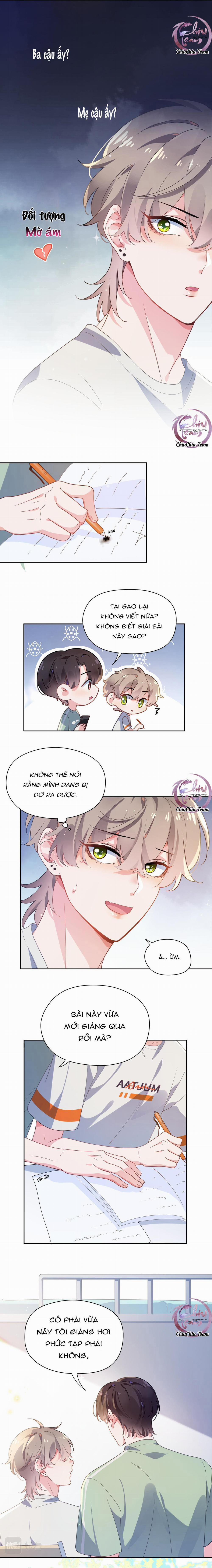 Có Bản Lĩnh Thì Cậu Thử Nổi Nóng Tiếp Đi? 33 trang 4