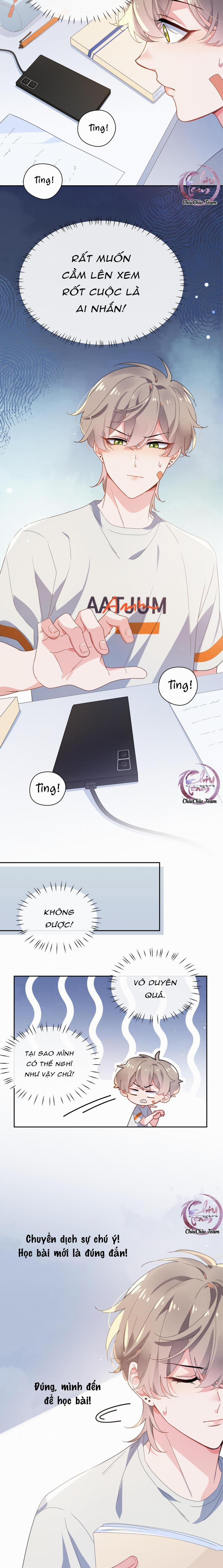 Có Bản Lĩnh Thì Cậu Thử Nổi Nóng Tiếp Đi? 33 trang 6