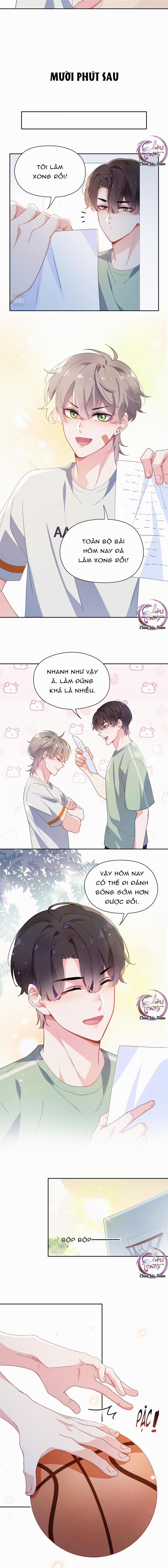 Có Bản Lĩnh Thì Cậu Thử Nổi Nóng Tiếp Đi? 33 trang 7