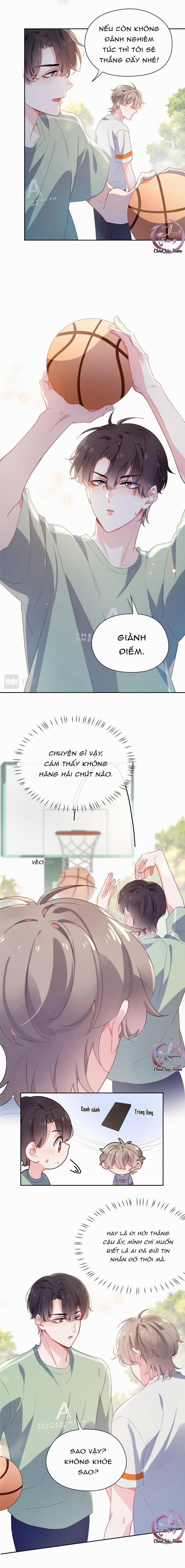 Có Bản Lĩnh Thì Cậu Thử Nổi Nóng Tiếp Đi? 33 trang 8