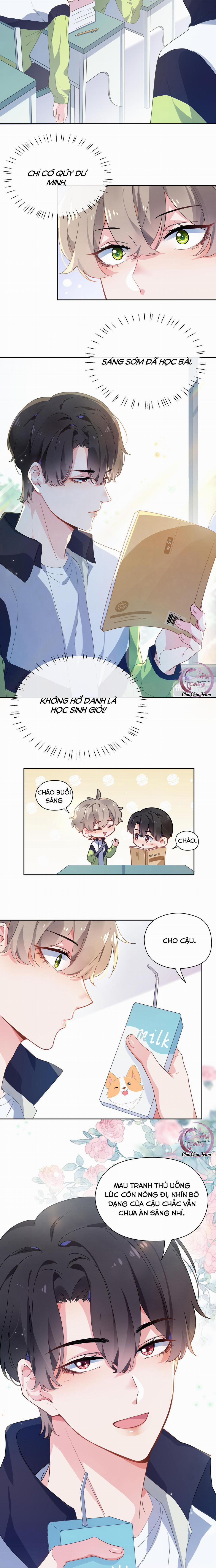 Có Bản Lĩnh Thì Cậu Thử Nổi Nóng Tiếp Đi? 35 trang 1