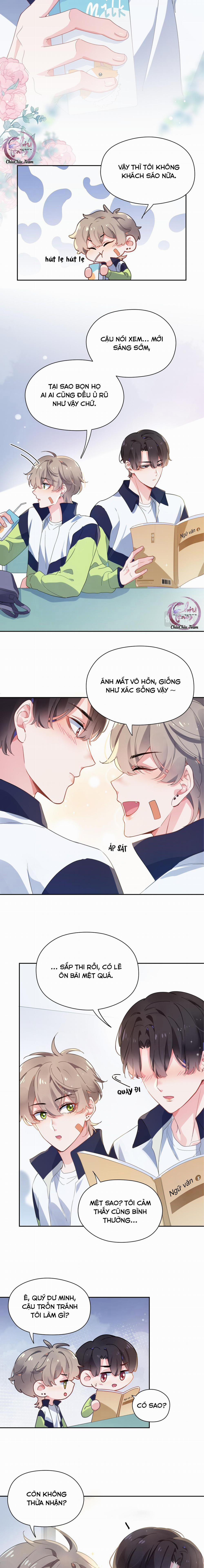 Có Bản Lĩnh Thì Cậu Thử Nổi Nóng Tiếp Đi? 35 trang 2