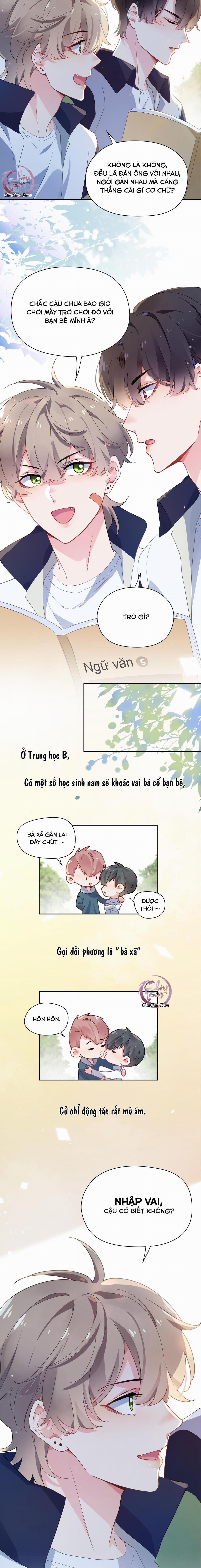 Có Bản Lĩnh Thì Cậu Thử Nổi Nóng Tiếp Đi? 35 trang 3