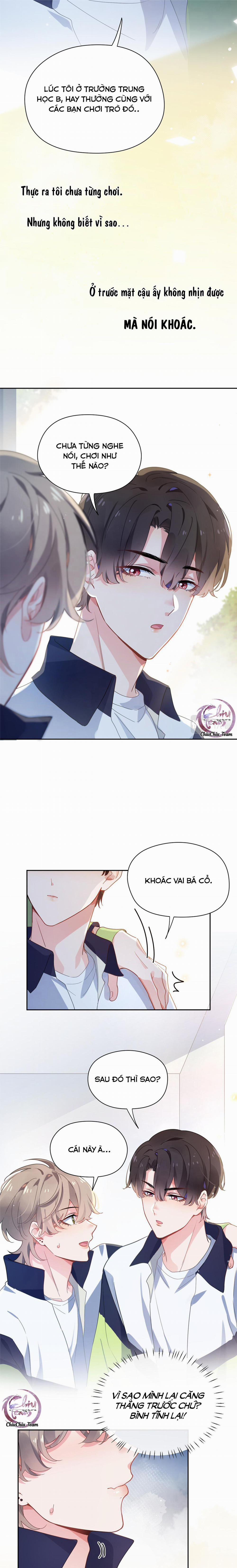 Có Bản Lĩnh Thì Cậu Thử Nổi Nóng Tiếp Đi? 35 trang 4