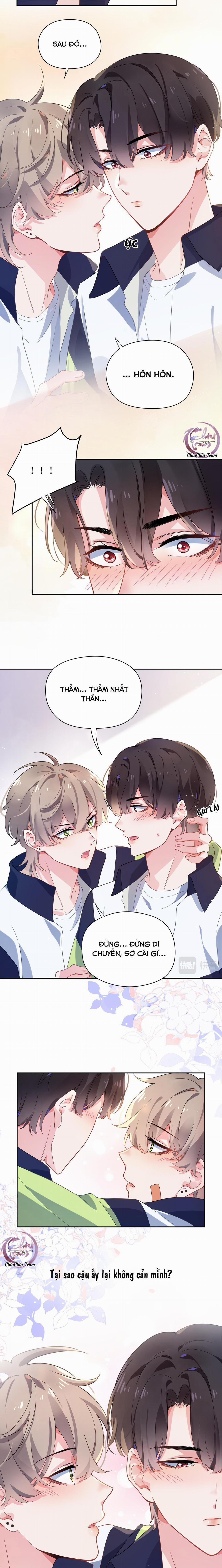 Có Bản Lĩnh Thì Cậu Thử Nổi Nóng Tiếp Đi? 35 trang 5