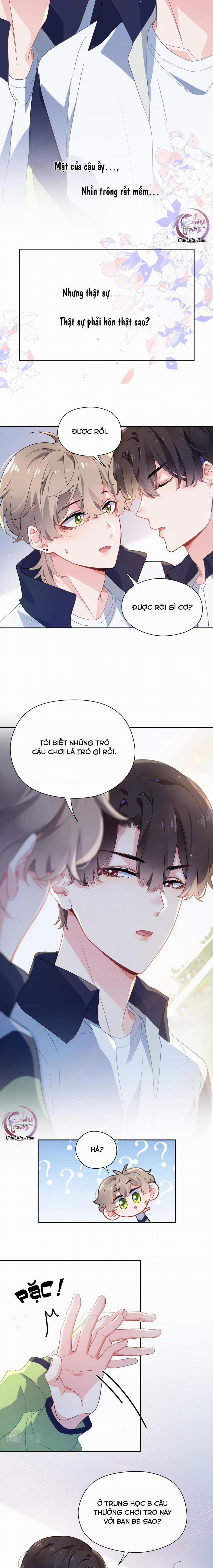 Có Bản Lĩnh Thì Cậu Thử Nổi Nóng Tiếp Đi? 35 trang 6