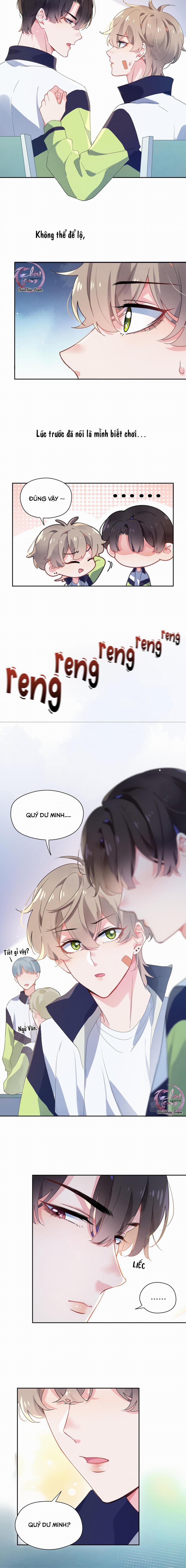 Có Bản Lĩnh Thì Cậu Thử Nổi Nóng Tiếp Đi? 35 trang 7