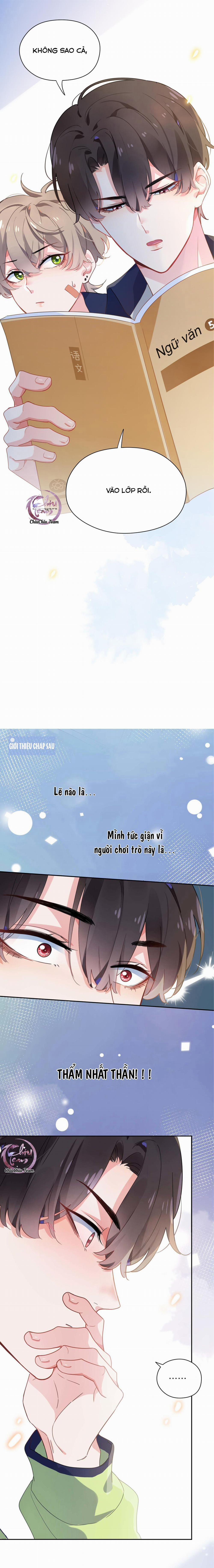 Có Bản Lĩnh Thì Cậu Thử Nổi Nóng Tiếp Đi? 35 trang 9