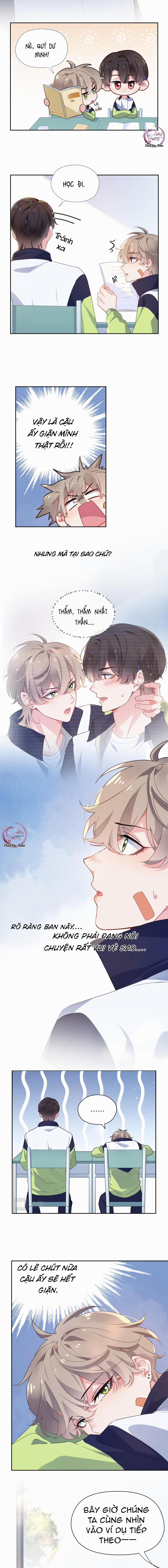 Có Bản Lĩnh Thì Cậu Thử Nổi Nóng Tiếp Đi? 36 trang 1