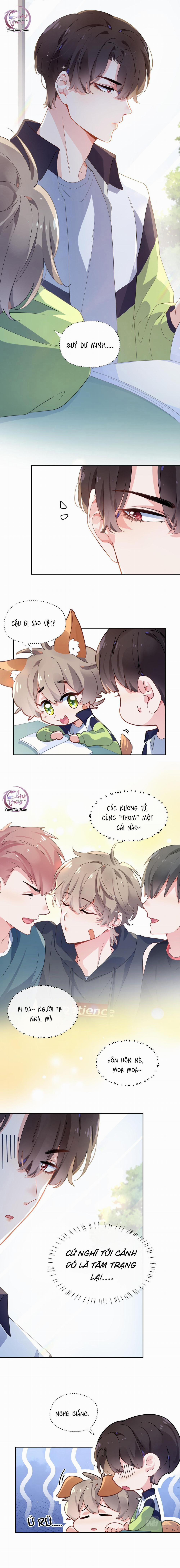 Có Bản Lĩnh Thì Cậu Thử Nổi Nóng Tiếp Đi? 36 trang 2