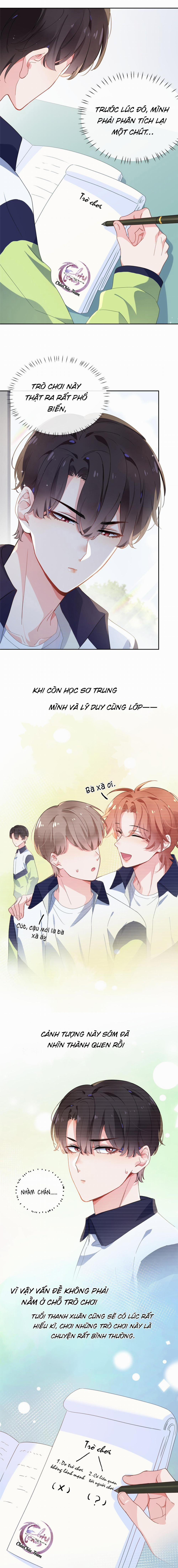 Có Bản Lĩnh Thì Cậu Thử Nổi Nóng Tiếp Đi? 36 trang 4