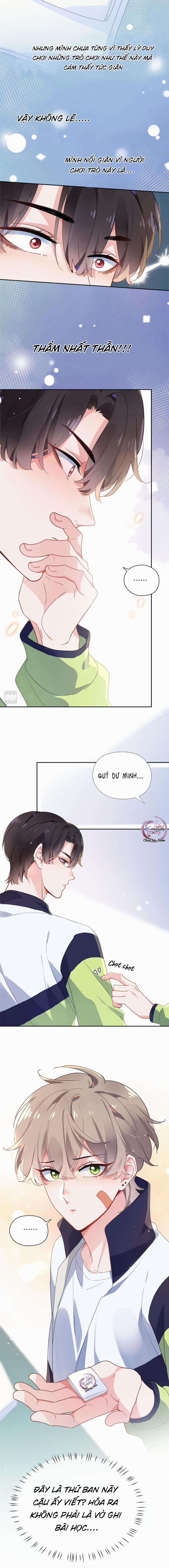 Có Bản Lĩnh Thì Cậu Thử Nổi Nóng Tiếp Đi? 36 trang 5