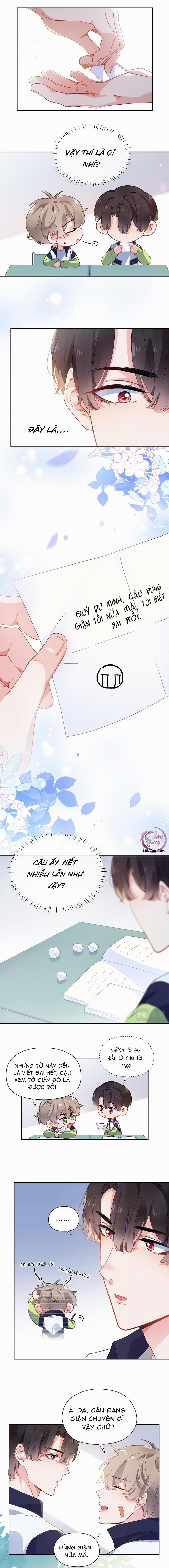 Có Bản Lĩnh Thì Cậu Thử Nổi Nóng Tiếp Đi? 36 trang 6