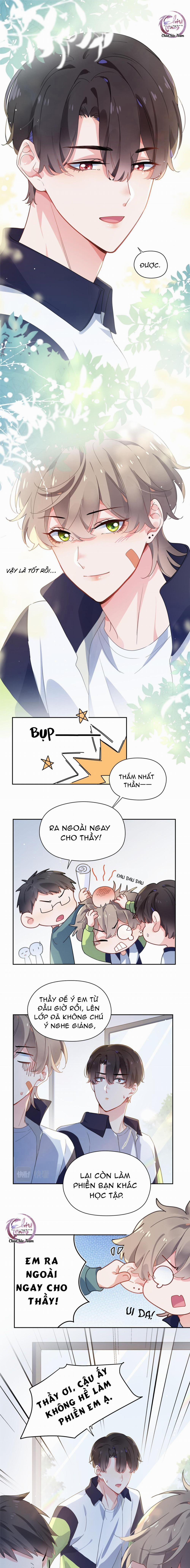 Có Bản Lĩnh Thì Cậu Thử Nổi Nóng Tiếp Đi? 36 trang 7