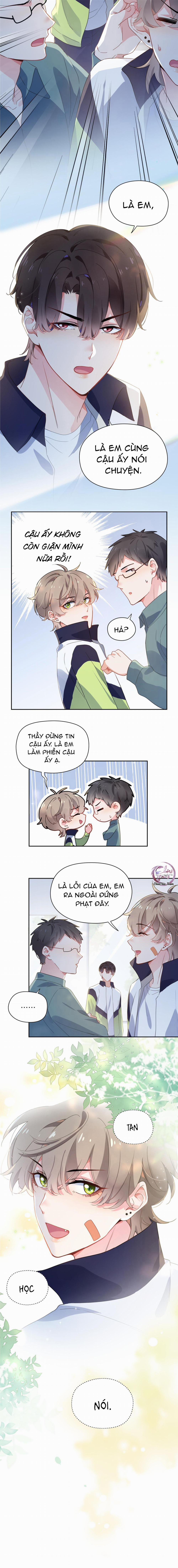 Có Bản Lĩnh Thì Cậu Thử Nổi Nóng Tiếp Đi? 36 trang 8