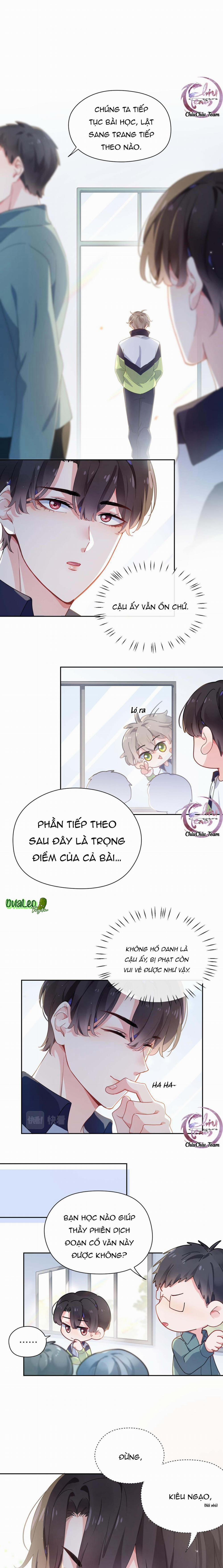 Có Bản Lĩnh Thì Cậu Thử Nổi Nóng Tiếp Đi? 37 trang 1