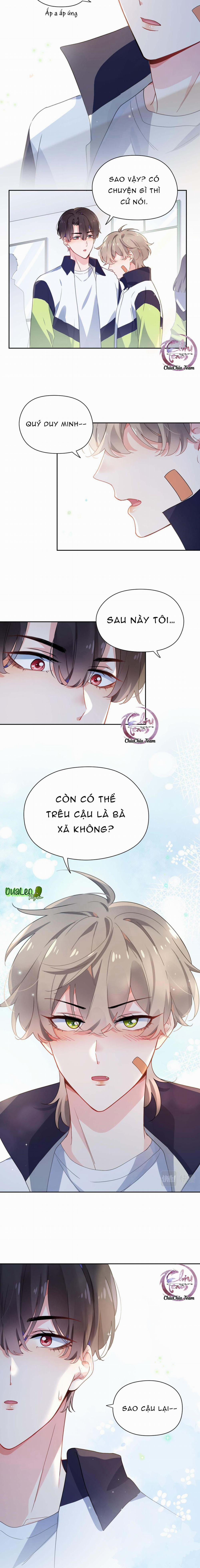 Có Bản Lĩnh Thì Cậu Thử Nổi Nóng Tiếp Đi? 37 trang 10