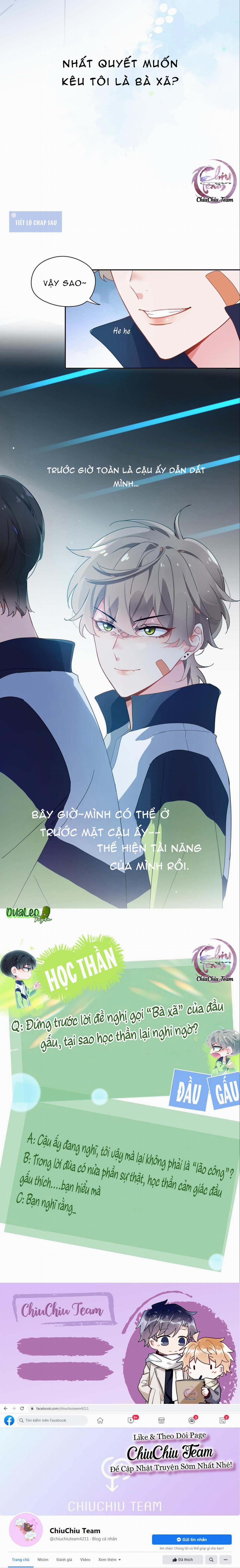 Có Bản Lĩnh Thì Cậu Thử Nổi Nóng Tiếp Đi? 37 trang 11