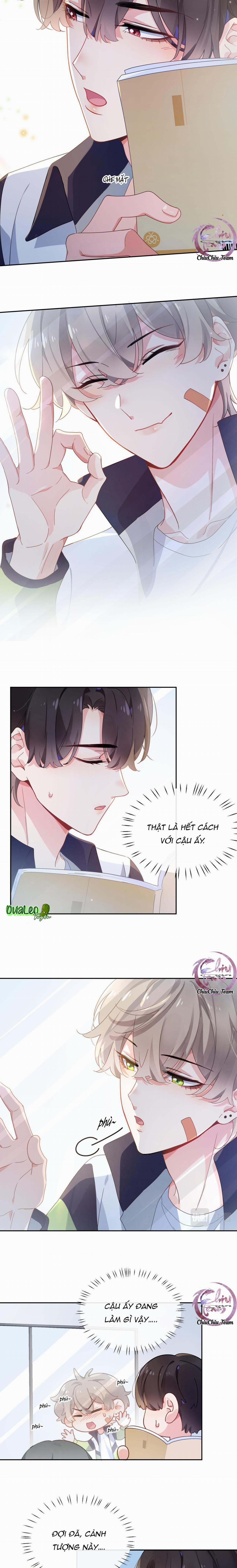 Có Bản Lĩnh Thì Cậu Thử Nổi Nóng Tiếp Đi? 37 trang 2