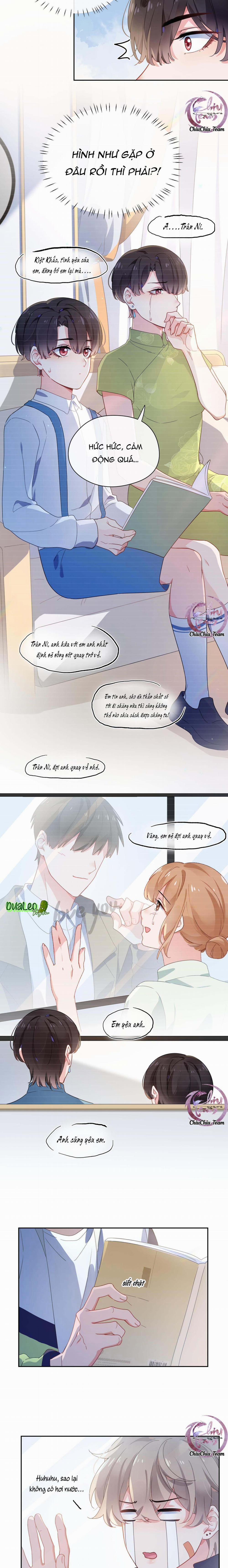 Có Bản Lĩnh Thì Cậu Thử Nổi Nóng Tiếp Đi? 37 trang 3