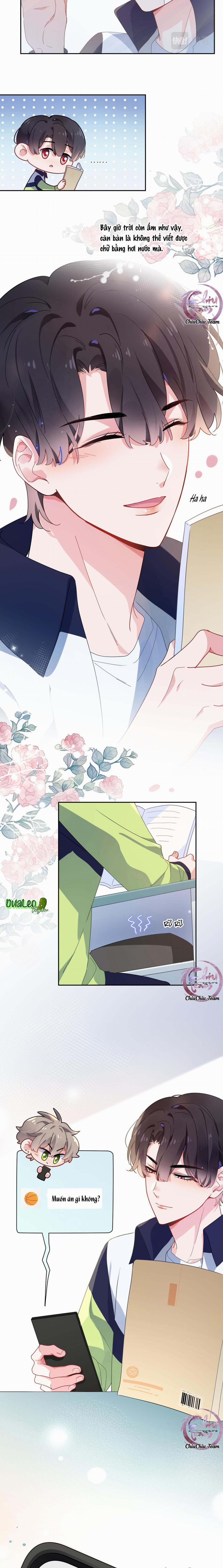 Có Bản Lĩnh Thì Cậu Thử Nổi Nóng Tiếp Đi? 37 trang 4