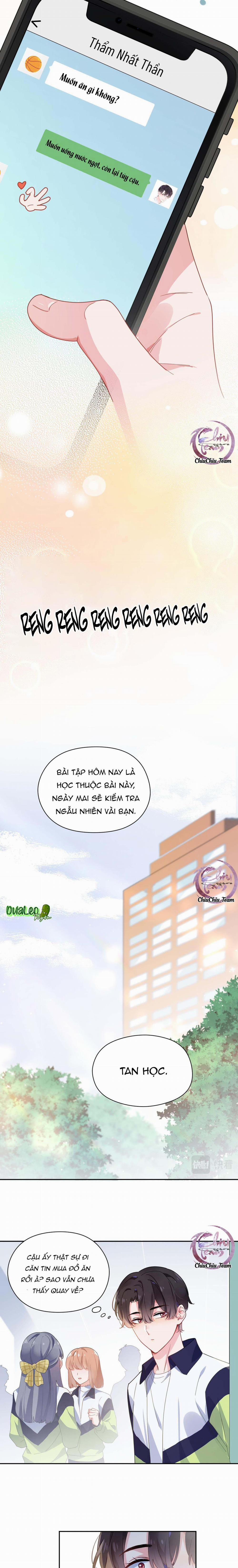 Có Bản Lĩnh Thì Cậu Thử Nổi Nóng Tiếp Đi? 37 trang 5