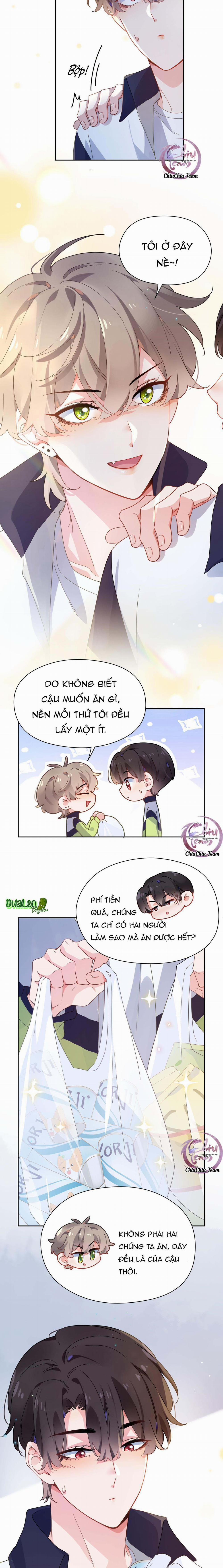 Có Bản Lĩnh Thì Cậu Thử Nổi Nóng Tiếp Đi? 37 trang 6