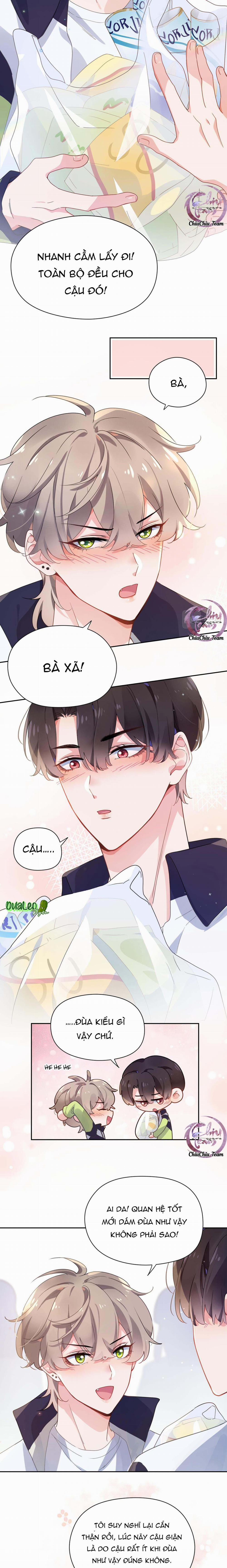 Có Bản Lĩnh Thì Cậu Thử Nổi Nóng Tiếp Đi? 37 trang 7