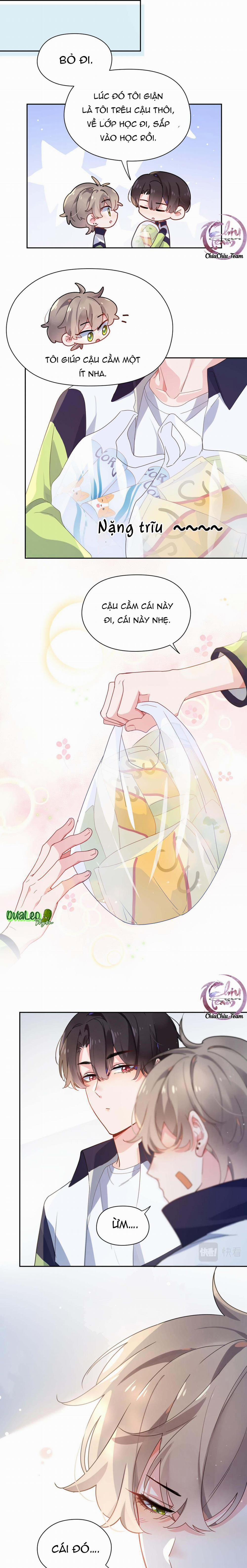 Có Bản Lĩnh Thì Cậu Thử Nổi Nóng Tiếp Đi? 37 trang 9