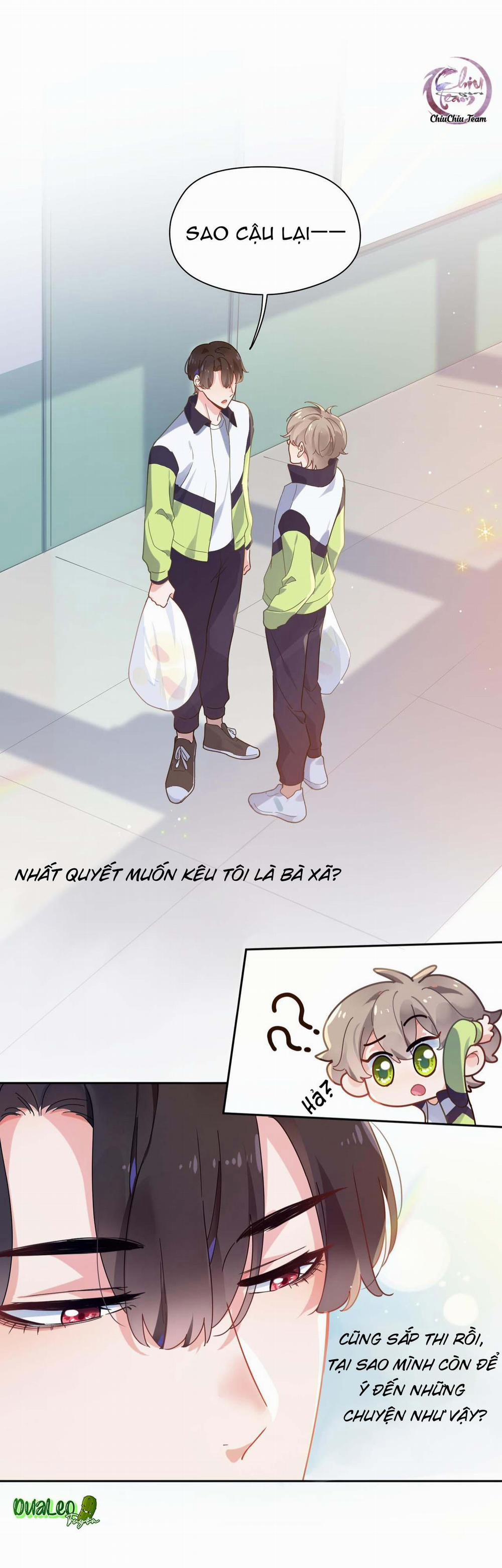 Có Bản Lĩnh Thì Cậu Thử Nổi Nóng Tiếp Đi? 38 trang 1