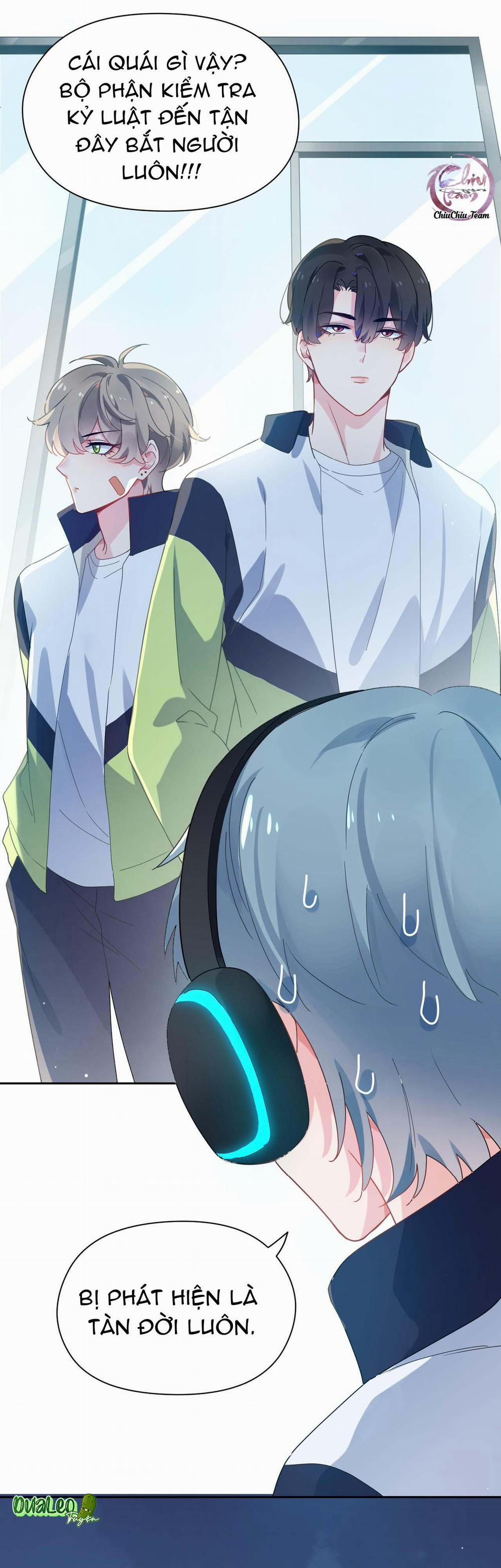 Có Bản Lĩnh Thì Cậu Thử Nổi Nóng Tiếp Đi? 38 trang 10