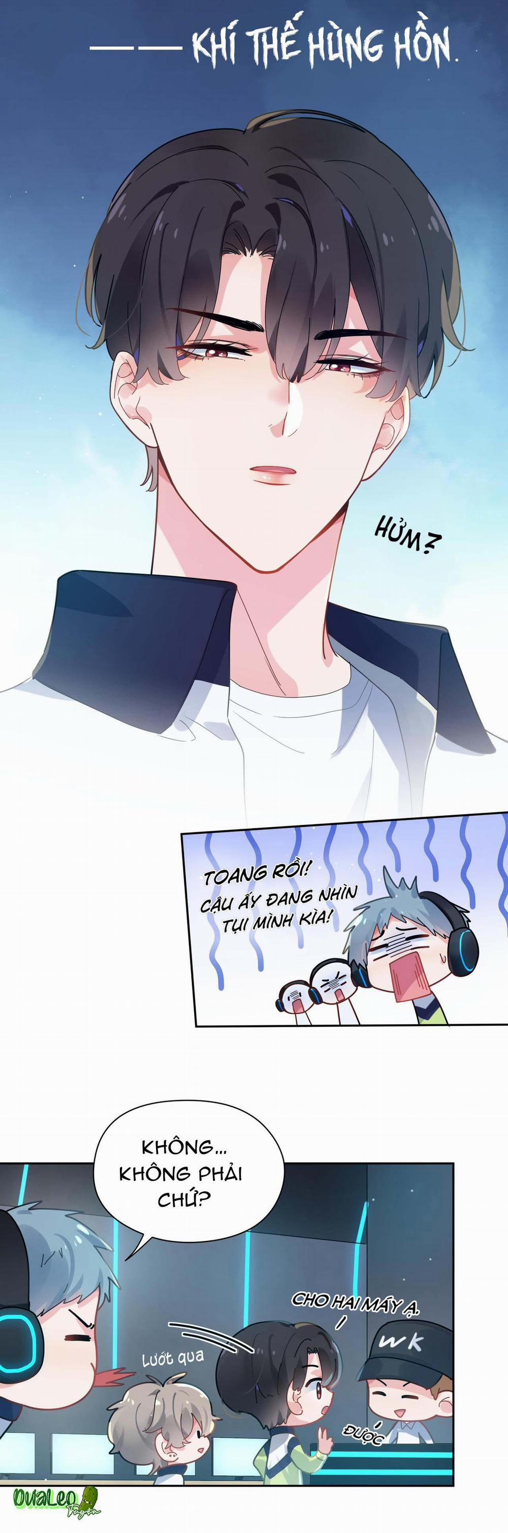 Có Bản Lĩnh Thì Cậu Thử Nổi Nóng Tiếp Đi? 38 trang 11