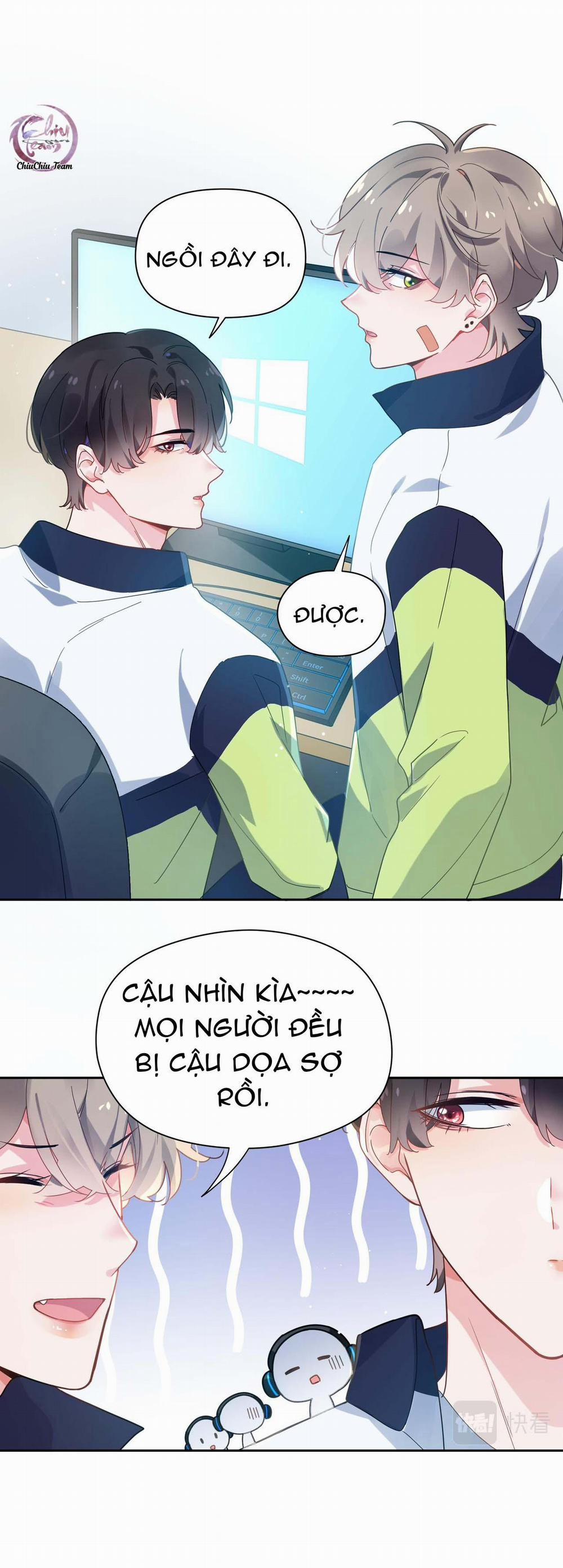 Có Bản Lĩnh Thì Cậu Thử Nổi Nóng Tiếp Đi? 38 trang 12