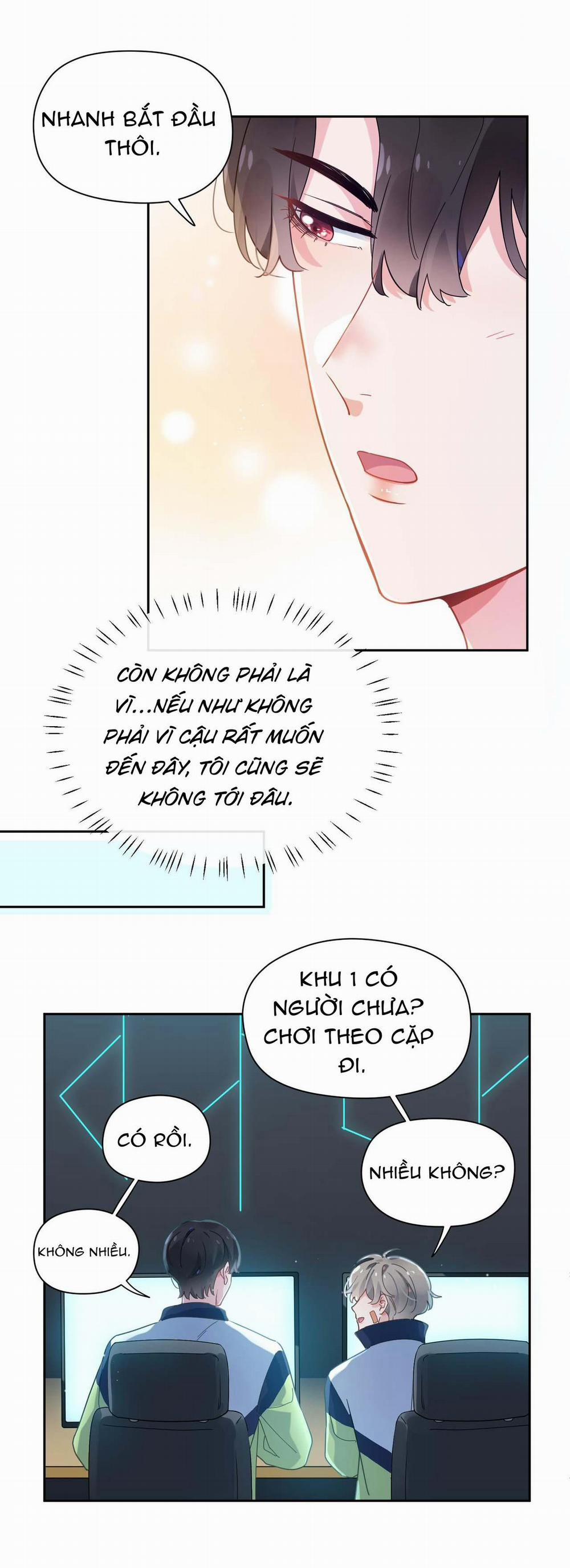 Có Bản Lĩnh Thì Cậu Thử Nổi Nóng Tiếp Đi? 38 trang 13