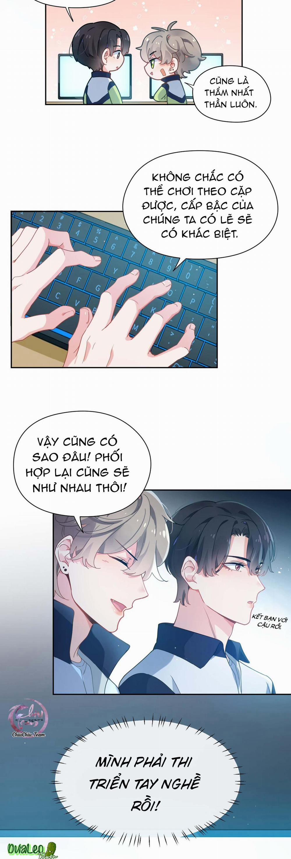 Có Bản Lĩnh Thì Cậu Thử Nổi Nóng Tiếp Đi? 38 trang 15