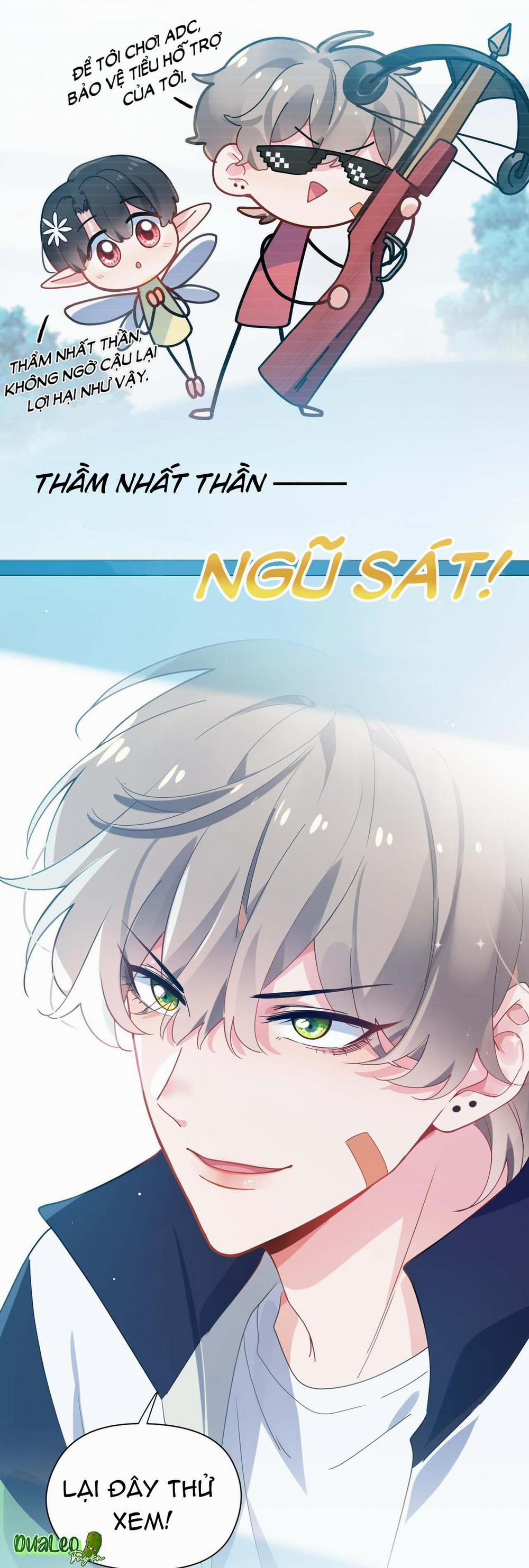 Có Bản Lĩnh Thì Cậu Thử Nổi Nóng Tiếp Đi? 38 trang 16