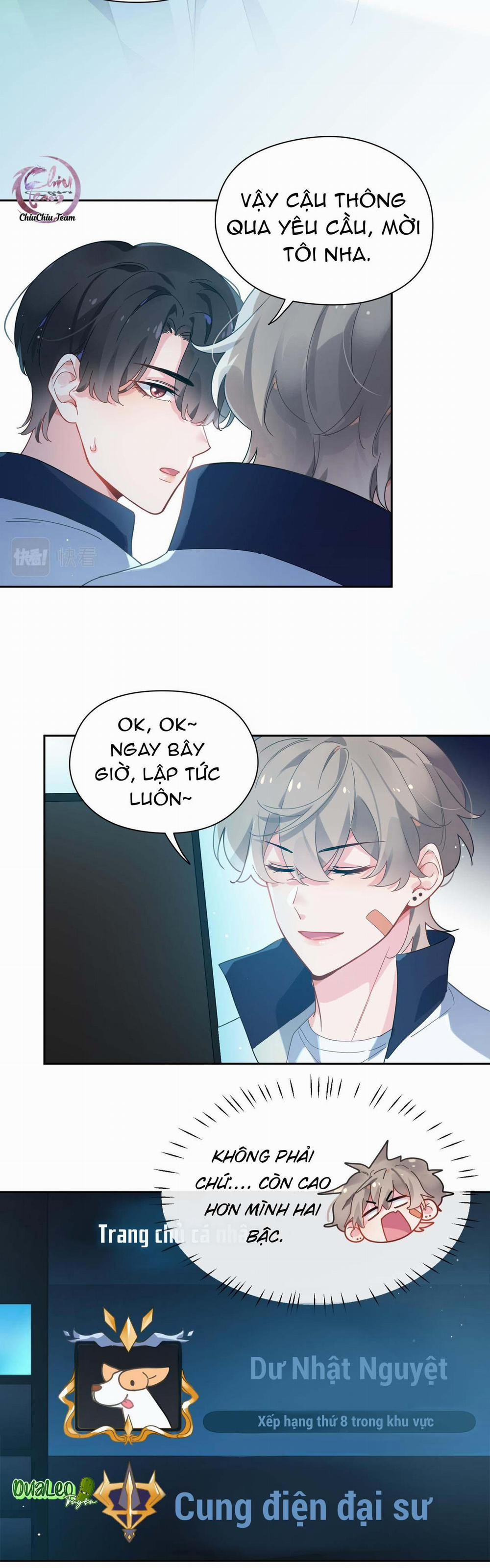 Có Bản Lĩnh Thì Cậu Thử Nổi Nóng Tiếp Đi? 38 trang 17