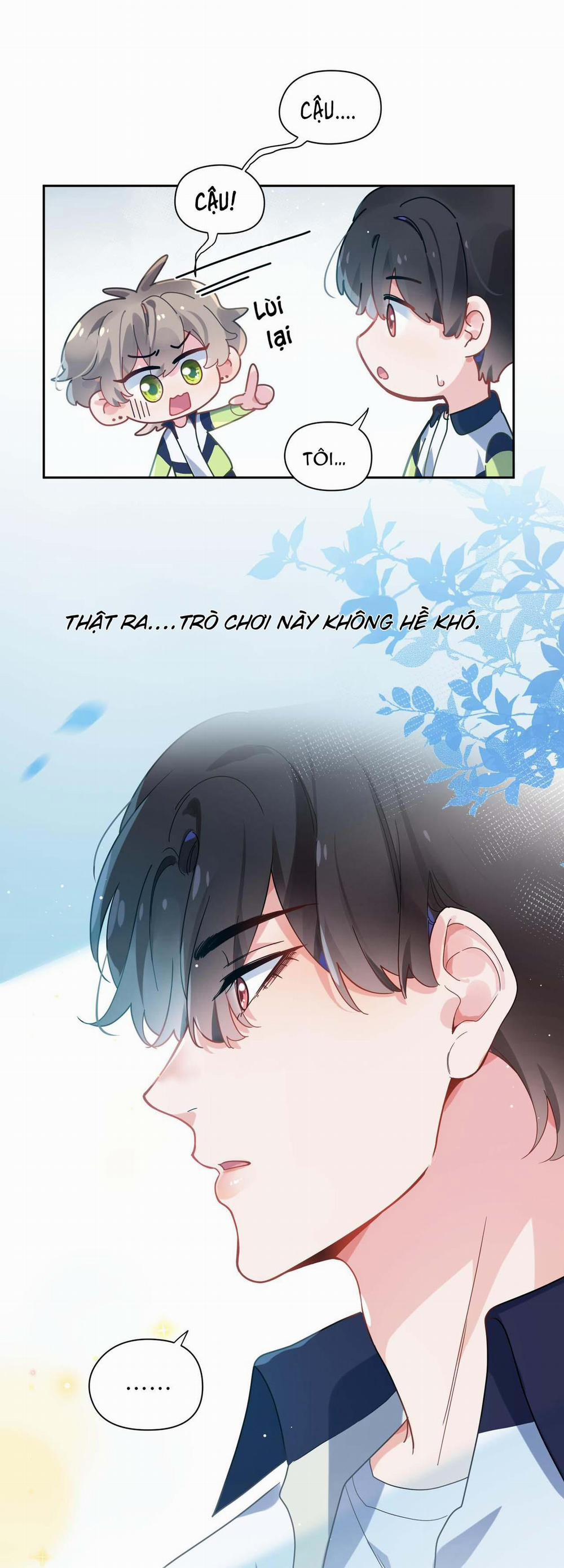 Có Bản Lĩnh Thì Cậu Thử Nổi Nóng Tiếp Đi? 38 trang 18