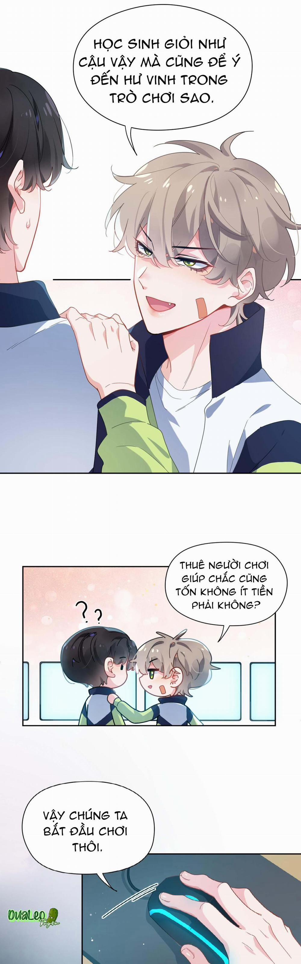 Có Bản Lĩnh Thì Cậu Thử Nổi Nóng Tiếp Đi? 38 trang 20