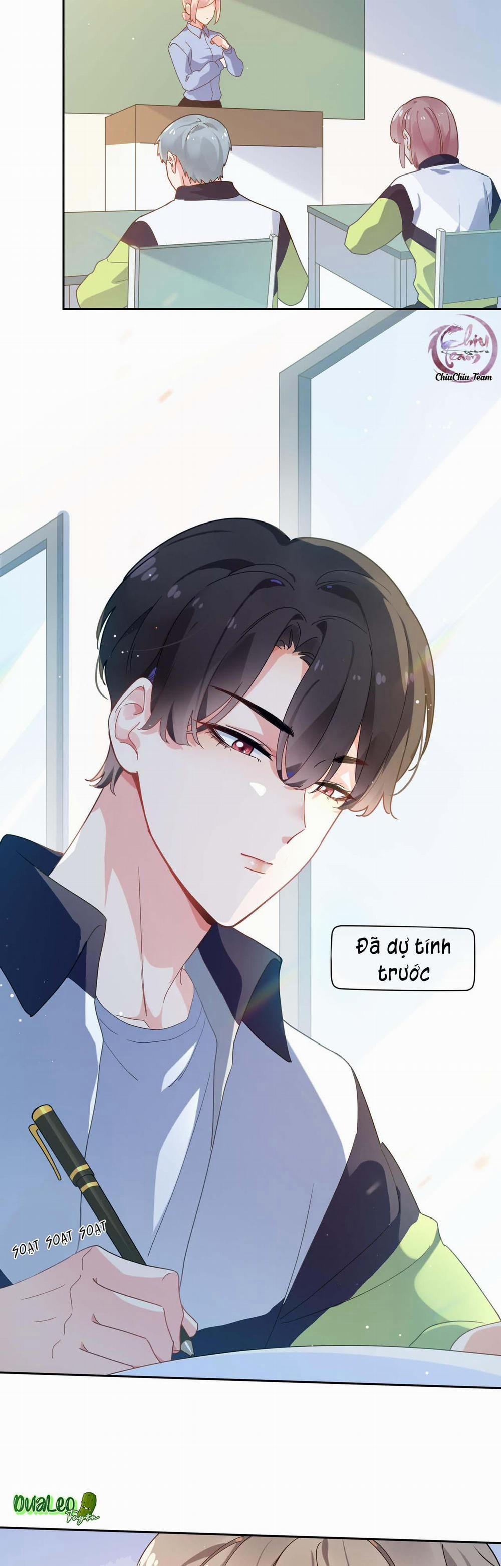 Có Bản Lĩnh Thì Cậu Thử Nổi Nóng Tiếp Đi? 38 trang 3