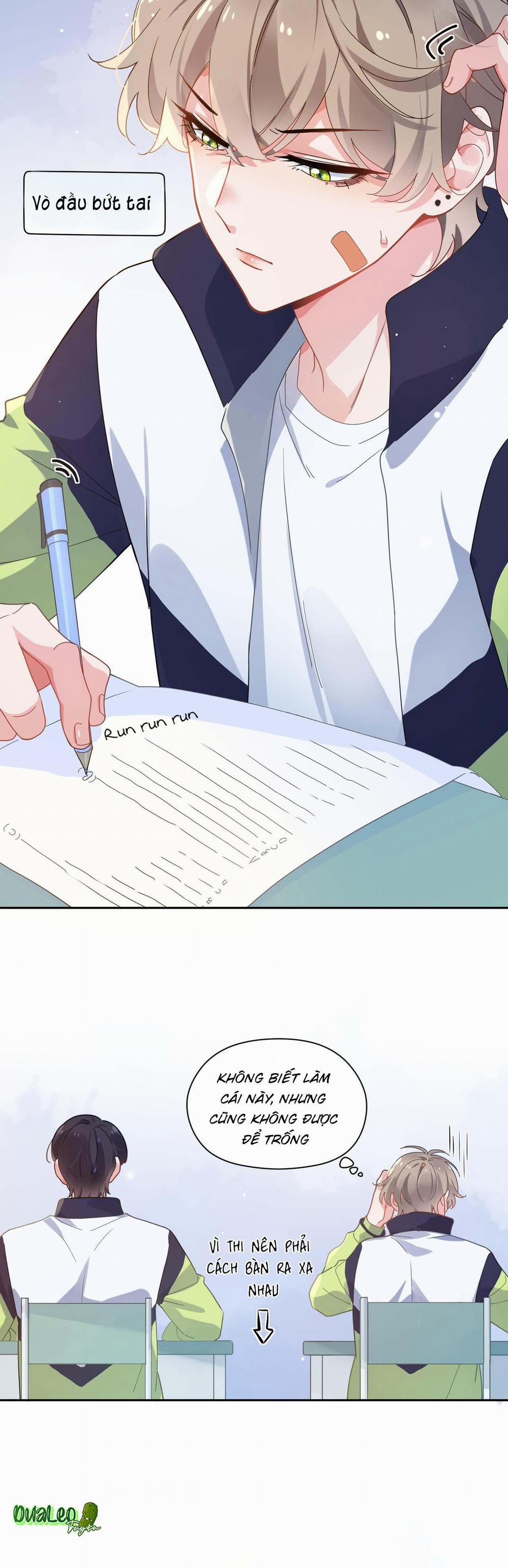 Có Bản Lĩnh Thì Cậu Thử Nổi Nóng Tiếp Đi? 38 trang 4