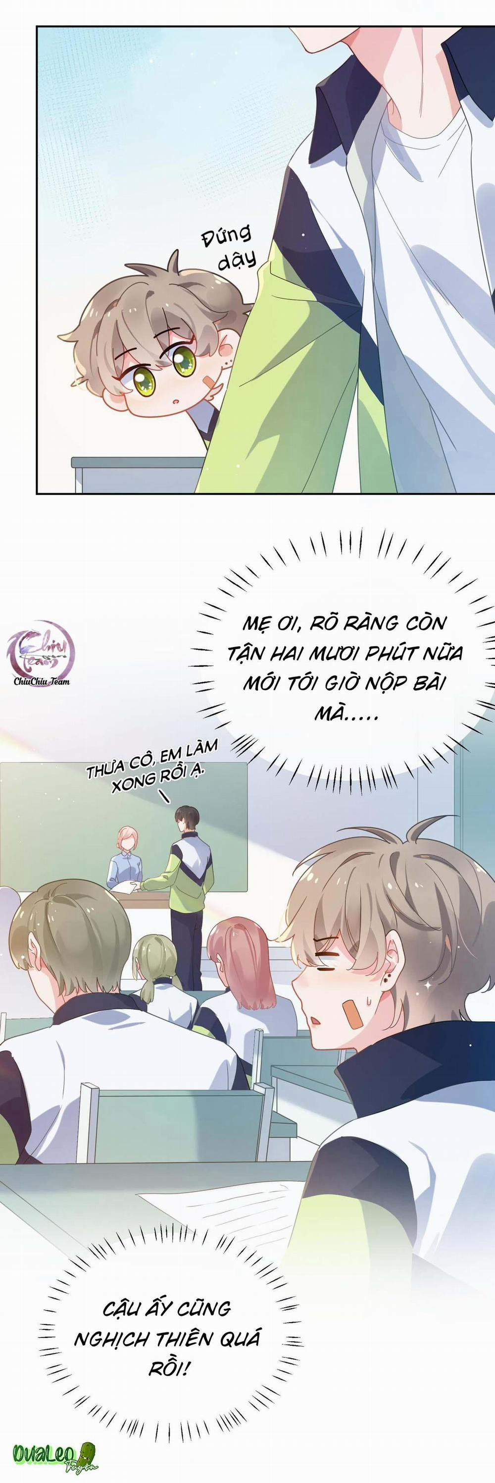 Có Bản Lĩnh Thì Cậu Thử Nổi Nóng Tiếp Đi? 38 trang 5