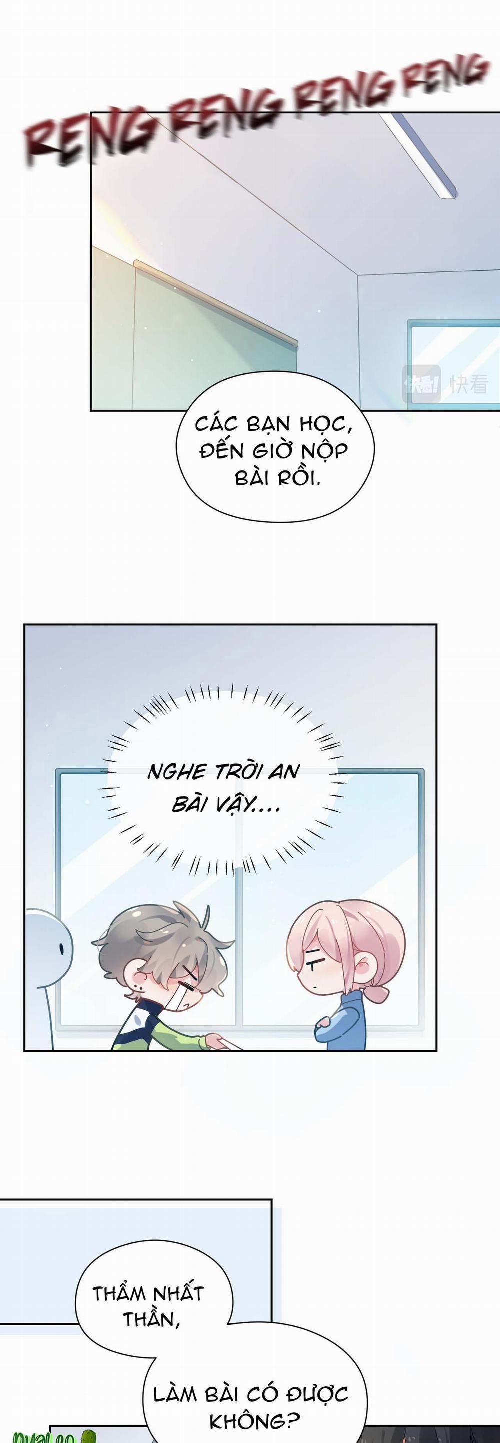 Có Bản Lĩnh Thì Cậu Thử Nổi Nóng Tiếp Đi? 38 trang 6