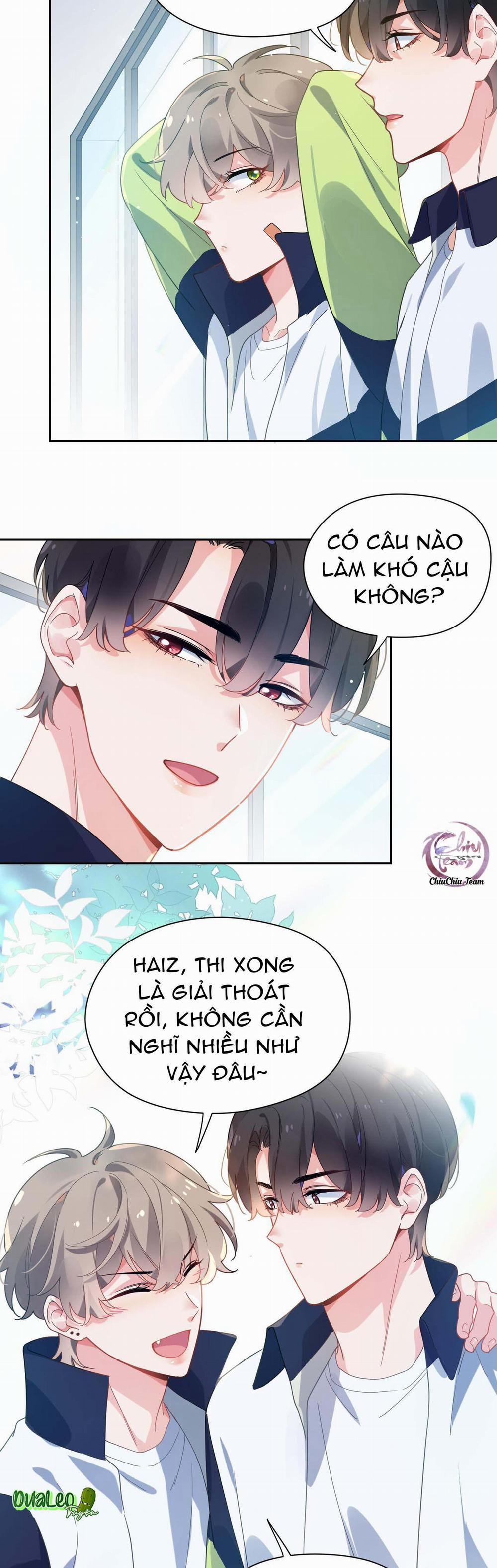 Có Bản Lĩnh Thì Cậu Thử Nổi Nóng Tiếp Đi? 38 trang 7