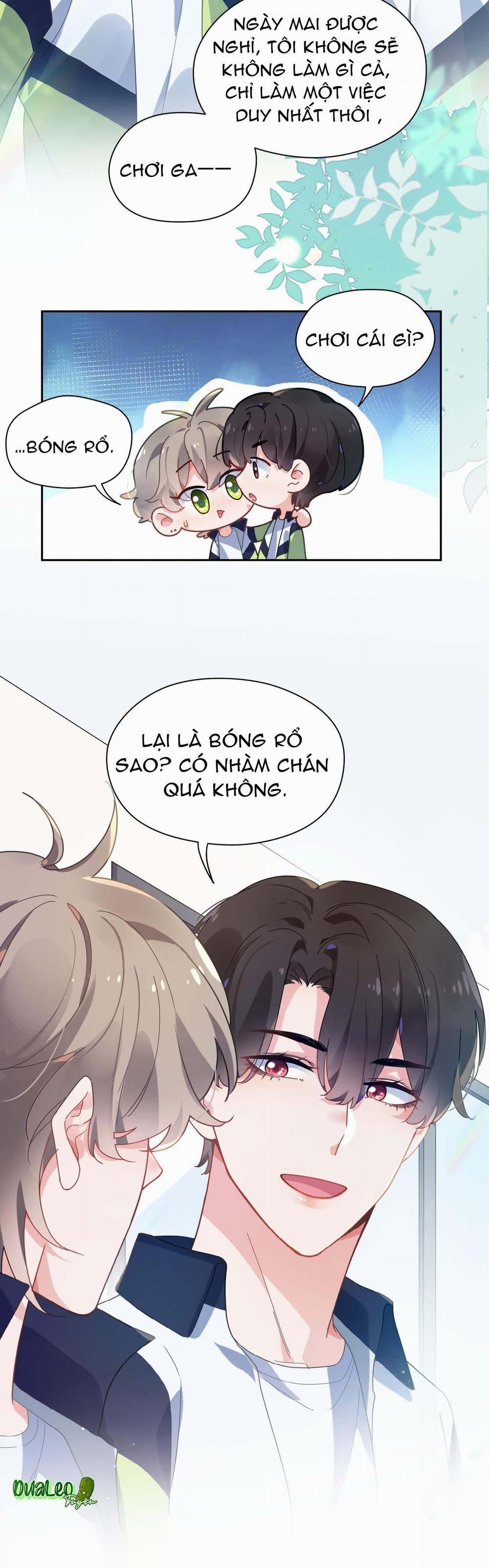 Có Bản Lĩnh Thì Cậu Thử Nổi Nóng Tiếp Đi? 38 trang 8