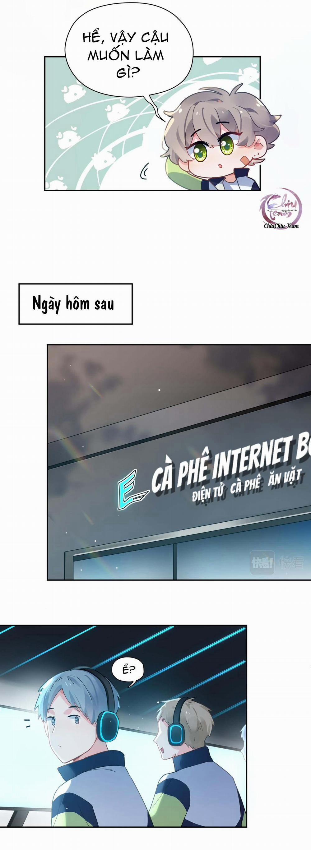Có Bản Lĩnh Thì Cậu Thử Nổi Nóng Tiếp Đi? 38 trang 9