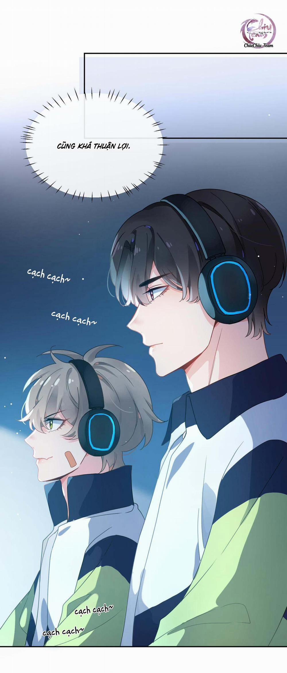 Có Bản Lĩnh Thì Cậu Thử Nổi Nóng Tiếp Đi? 39 trang 1