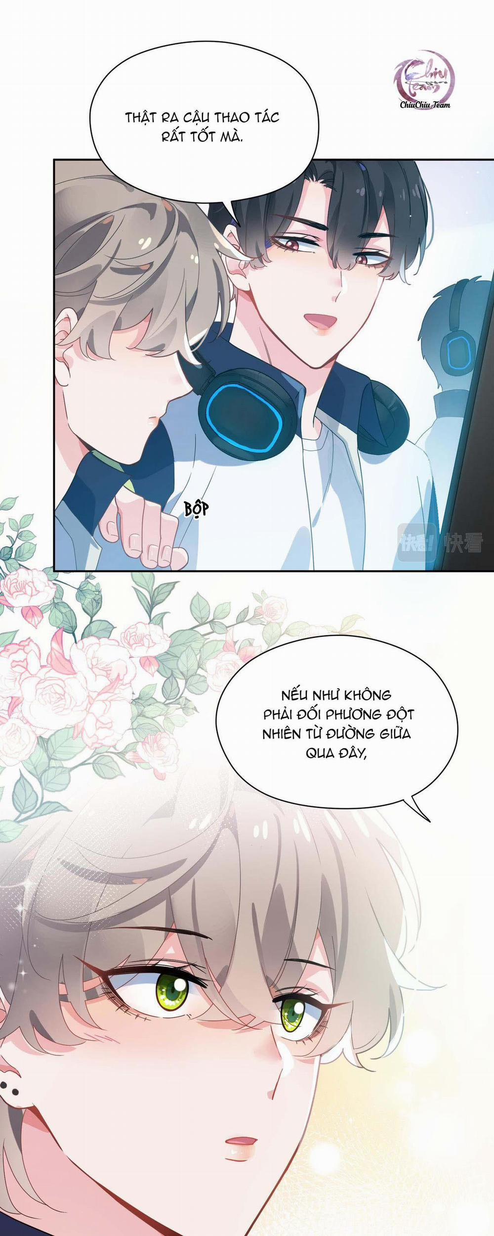 Có Bản Lĩnh Thì Cậu Thử Nổi Nóng Tiếp Đi? 39 trang 10